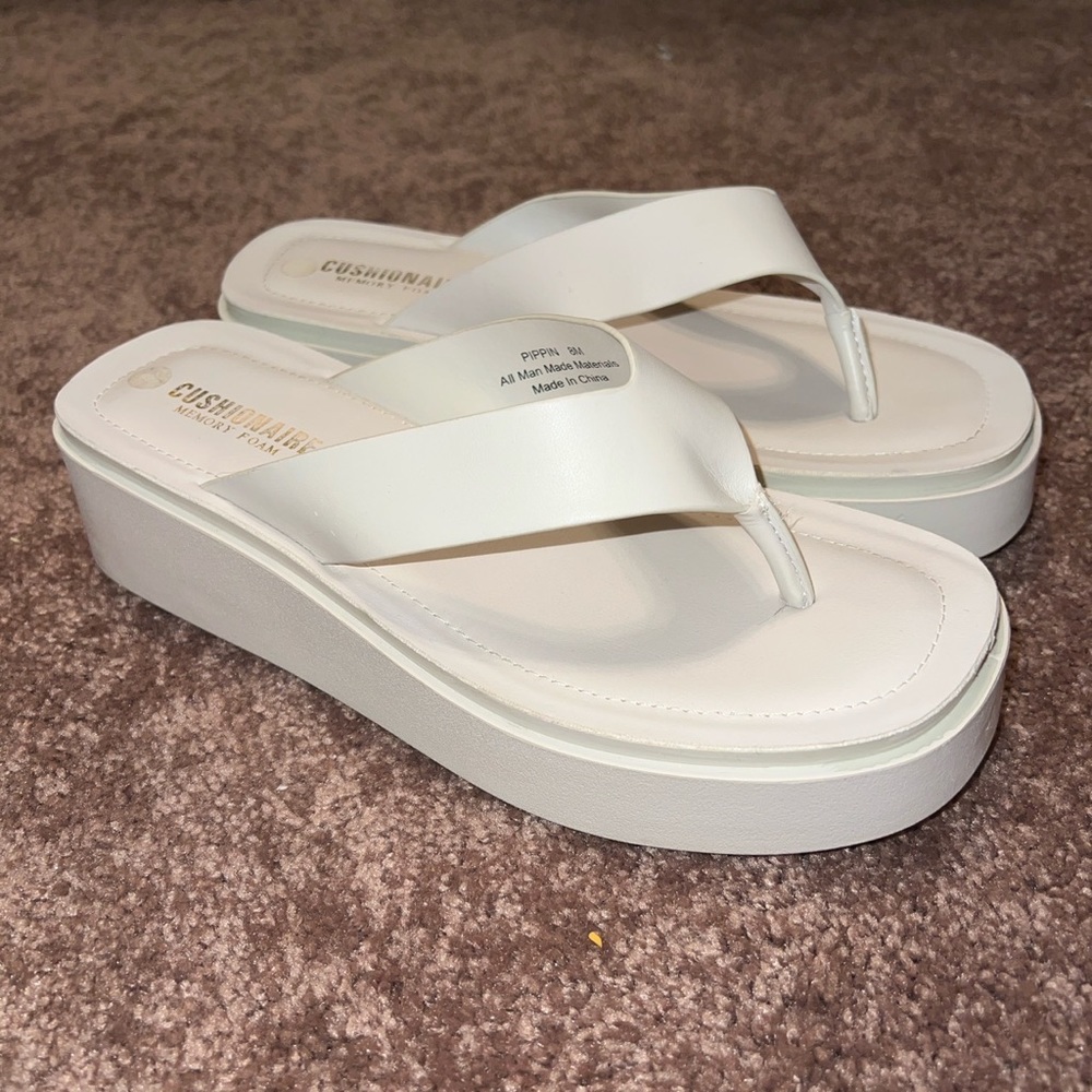 Platform Sandals